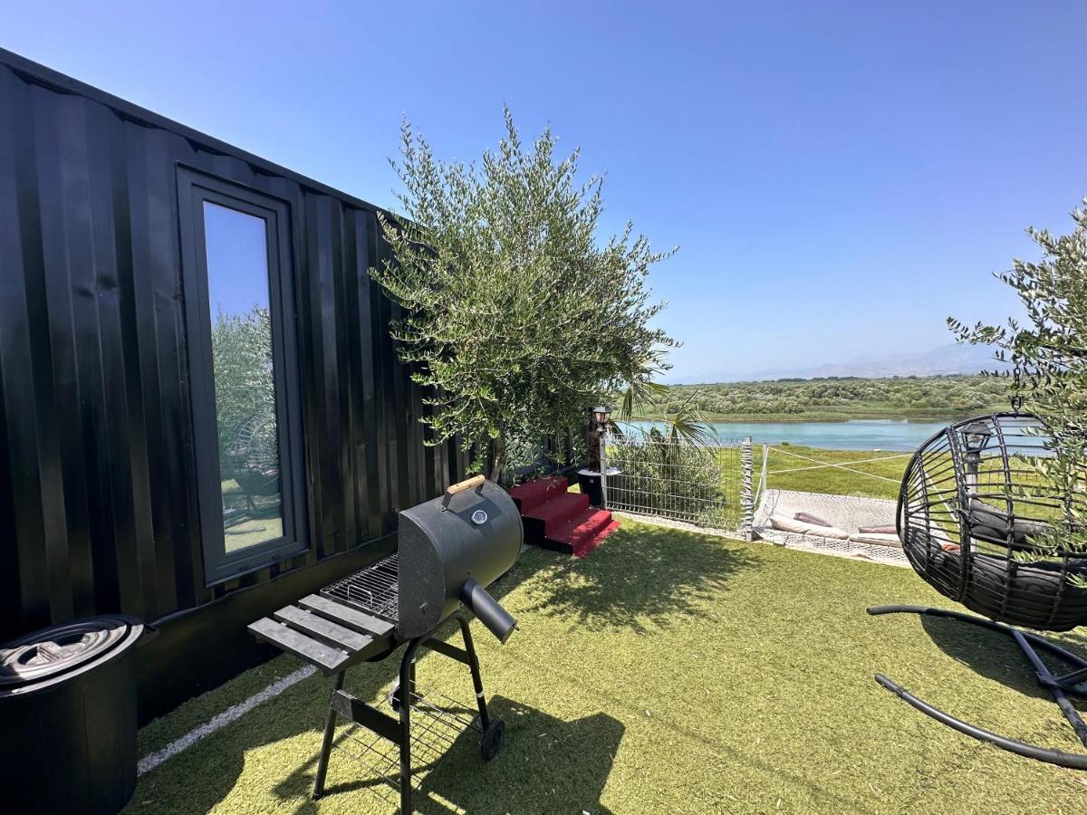 Villa 446 Tiny House Shiroke Extérieur photo