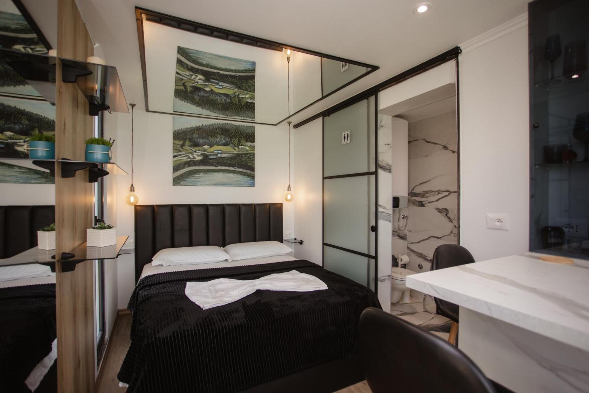 Villa 446 Tiny House Shiroke Extérieur photo