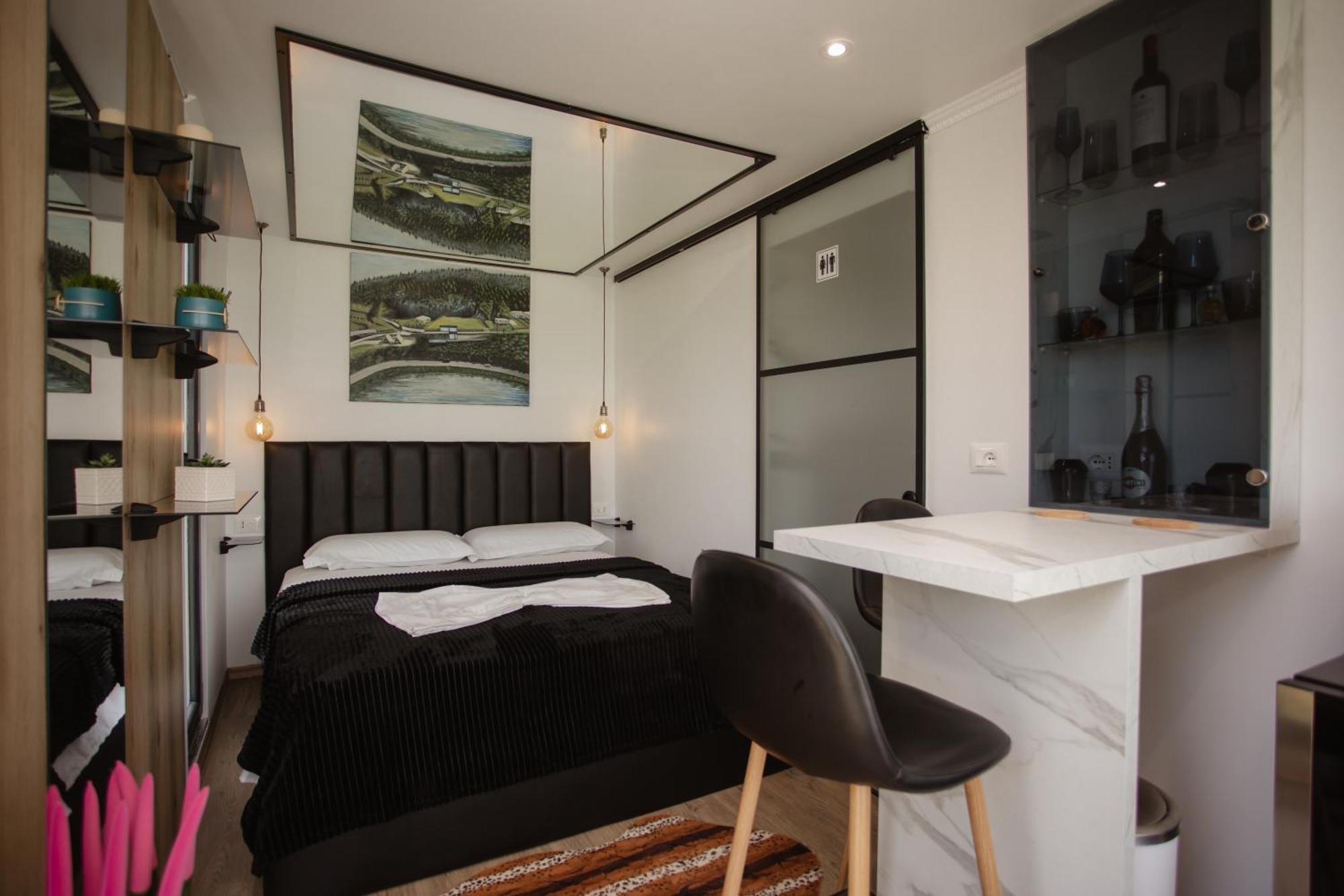 Villa 446 Tiny House Shiroke Extérieur photo