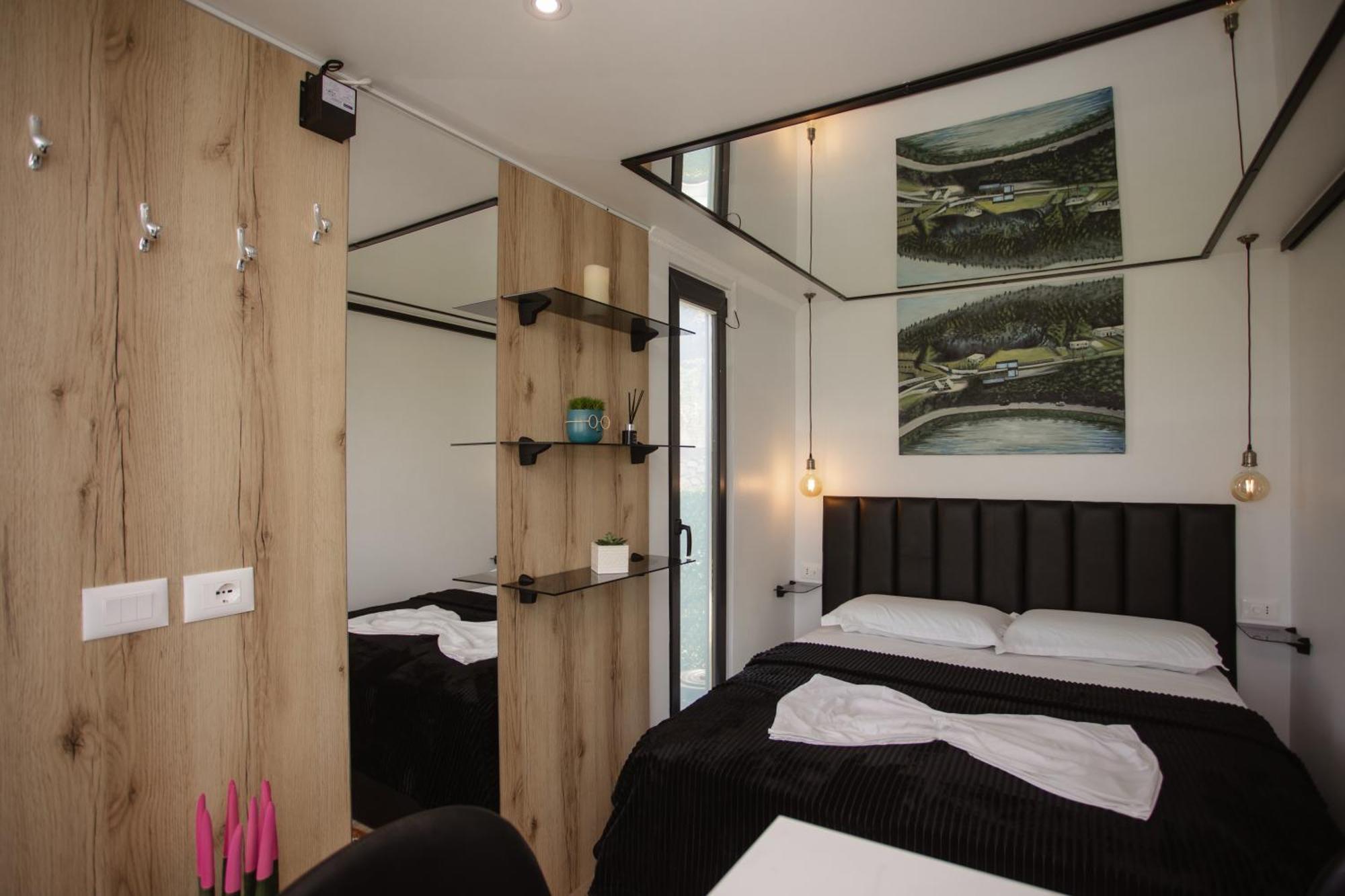 Villa 446 Tiny House Shiroke Extérieur photo