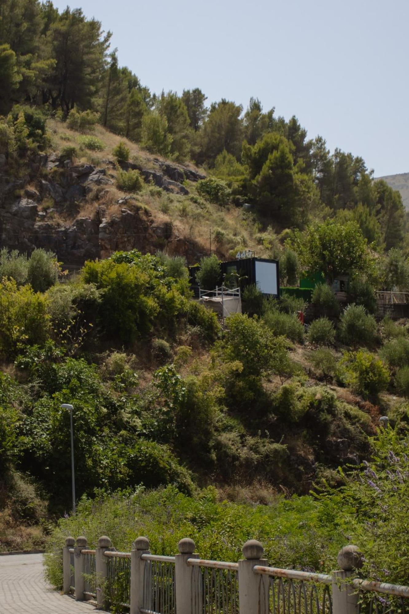 Villa 446 Tiny House Shiroke Extérieur photo
